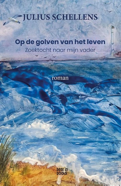 Op de golven van het leven, Julius Schellens - Paperback - 9789493402485