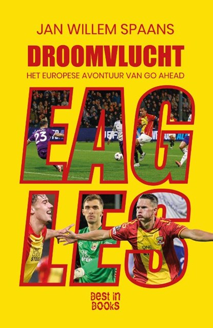 Droomvlucht, Jan Willem Spaans - Paperback - 9789493402553