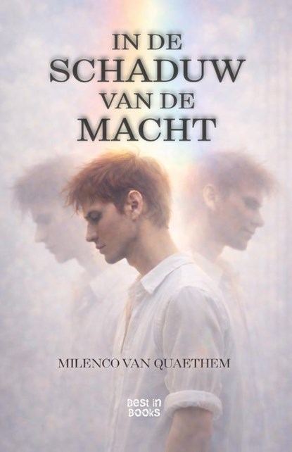 In de schaduw van de macht, Milenco van Quaethem - Paperback - 9789493402683