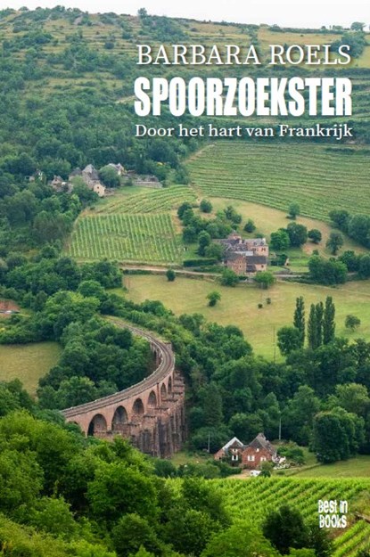 Spoorzoekster, Barbara Roels - Gebonden - 9789493402690