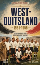 West-Duitsland 1951-1955 - Raf Willems - 9789493402867