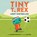 Tiny T. Rex leert voetballen, Jonathan Stutzman - Gebonden - 9789493408197