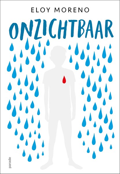 Onzichtbaar, Eloy Moreno - Ebook - 9789493408234