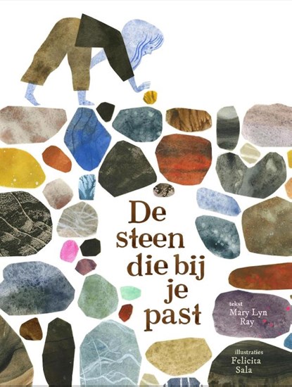 De steen die bij je past, Mary Lyn Ray - Gebonden - 9789493408289