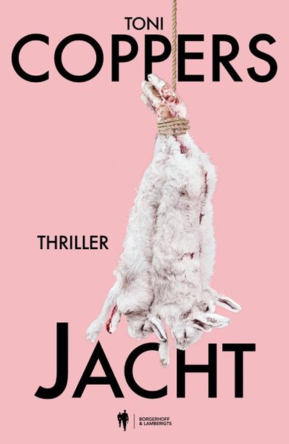 Jacht, Toni Coppers ; Annick Lambert - Paperback - 9789493409293