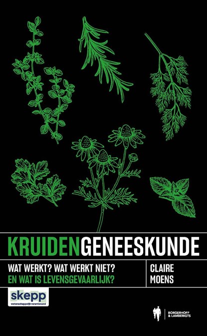 Kruidengeneeskunde, Claire Moens - Ebook - 9789493409484