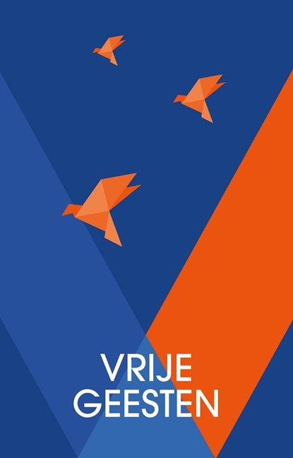 Vrije geesten, Ann Van Driessche - Ebook - 9789493409569