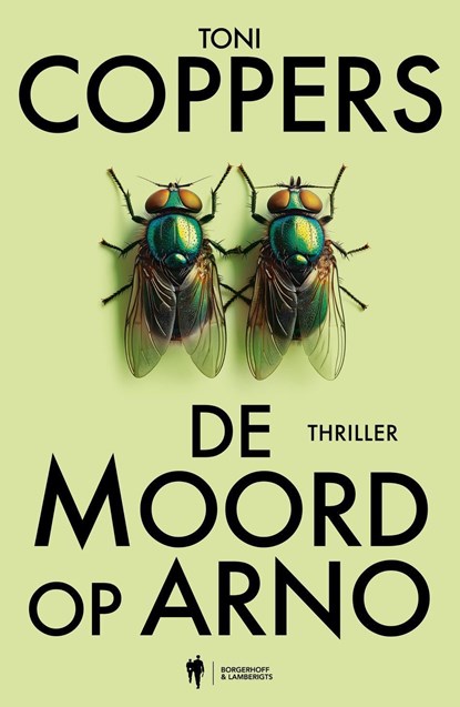 De moord op Arno, Toni Coppers ; Annick Lambert - Ebook - 9789493409675