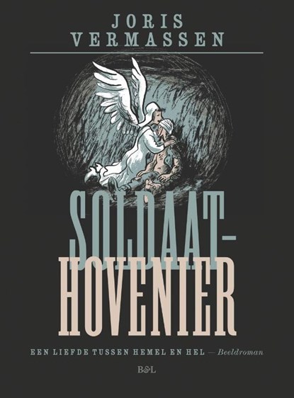 Soldaat-hovenier, Joris Vermassen - Paperback - 9789493409699