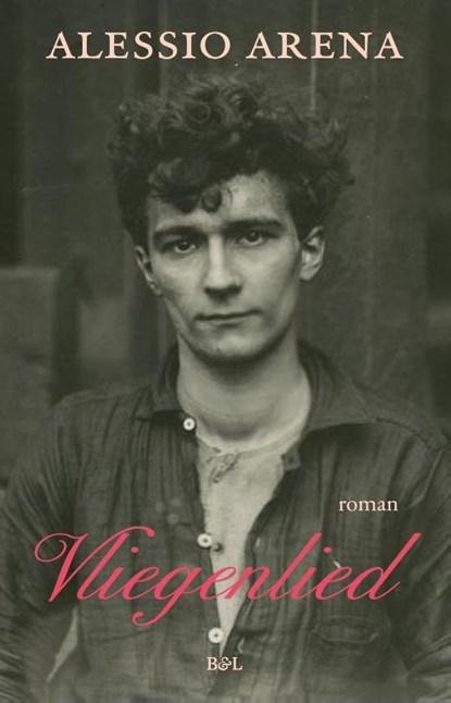 Vliegenlied, Alessio Arena - Paperback - 9789493409743
