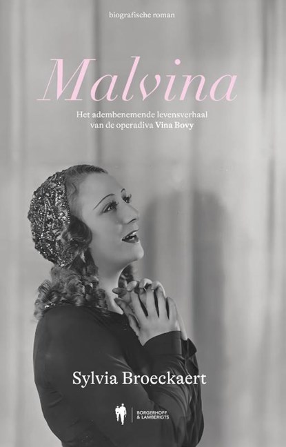 Malvina, Sylvia Broeckaert - Paperback - 9789493409774