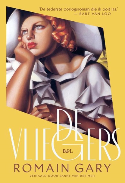 De vliegers, Romain Gary - Paperback - 9789493409804