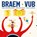 Braem - VUB, Charlotte Nys ; Jeanine Lambrecht - Paperback - 9789493409989