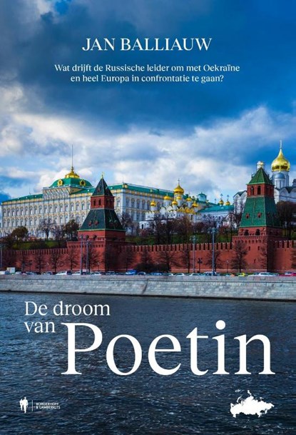 De droom van Poetin, Jan Balliauw - Paperback - 9789493410183