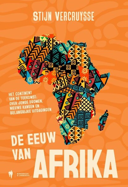 De eeuw van Afrika, Stijn Vercruysse - Paperback - 9789493410190