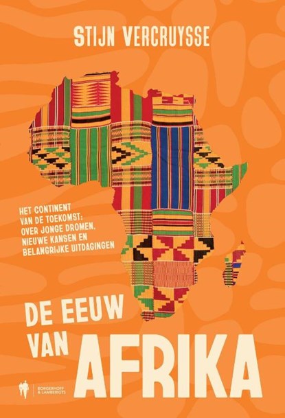 De eeuw van Afrika, Stijn Vercruysse - Paperback - 9789493410190