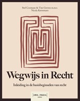 Wegwijs in recht - Stef Coomans ; Tim Greven - 9789493410237