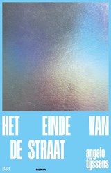 Het einde van de straat - Angelo Tijssens - 9789493410664