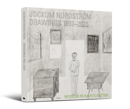 Jockum Nordström – Drawings 1992-2025, Jockum Nordstrom - Gebonden - 9789493416222