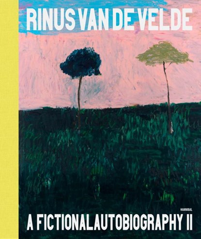 Rinus Van de Velde - A Fictional Autobiography Pt. II, Rinus Van de Velde - Gebonden - 9789493416239