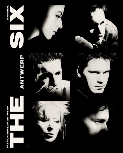 The Antwerp Six, Geert Bruloot ; Romy Cockx - Gebonden - 9789493416536