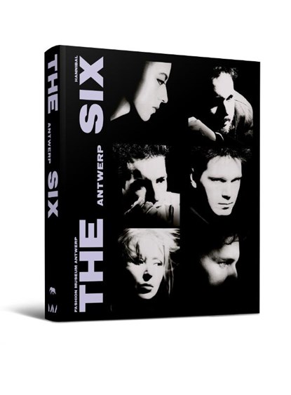 The Antwerp Six, Geert Bruloot ; Romy Cockx - Gebonden - 9789493416536
