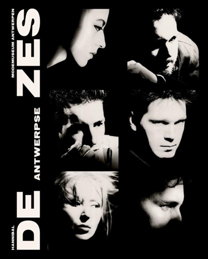 De Antwerpse Zes, Geert Bruloot ; Tim Blanks ; Romy Cockx ; Kaat Debo ; Angelo Flaccavento ; Eugene Rabkin ; Oscar van den Boogaard - Gebonden - 9789493416581