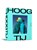 Hoogtij, Michel Dewilde ; Karen Van Godtsenhoven - Paperback - 9789493416635