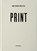 Ann Demeulemeester – PRINTS, Eugene Rabkin - Gebonden - 9789493416871