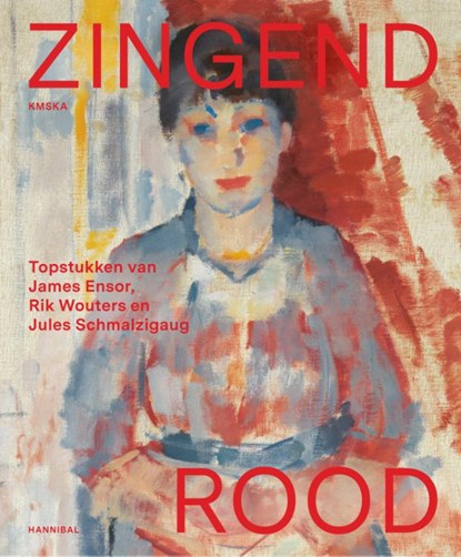 Zingend rood, Adriaan Gonnissen - Gebonden - 9789493416994