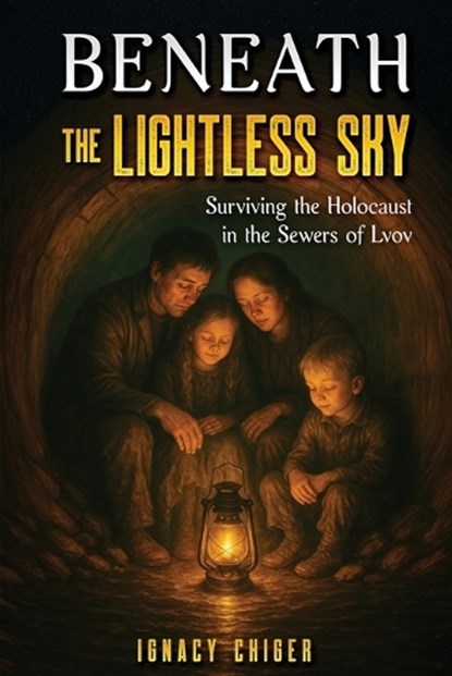 Beneath the Lightless Sky, Ignacy Chiger - Paperback - 9789493418578