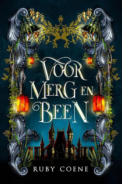 Voor merg en been, Ruby Coene - Gebonden - 9789493419070