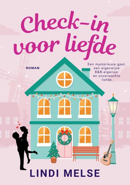 Check-in voor liefde, Lindi Melse - Paperback - 9789493419094