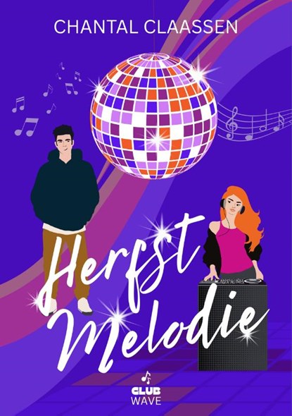 Herfstmelodie, Chantal Claassen - Paperback - 9789493419100