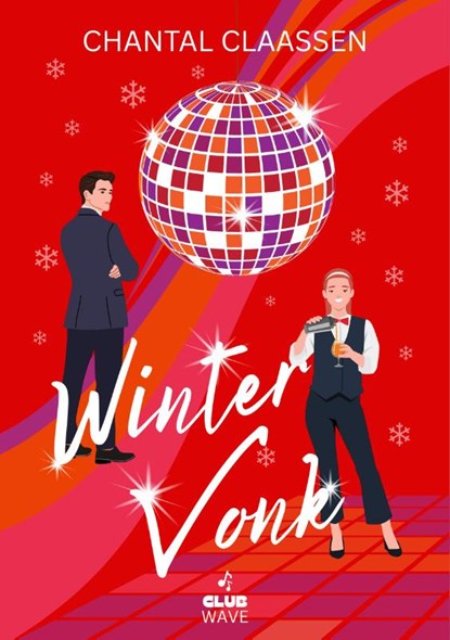 Wintervonk, Chantal Claassen - Paperback - 9789493419117