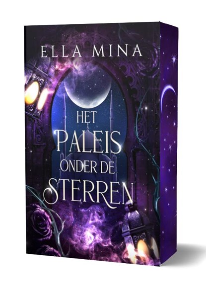 Het paleis onder de sterren, Ella Mina - Paperback - 9789493419162