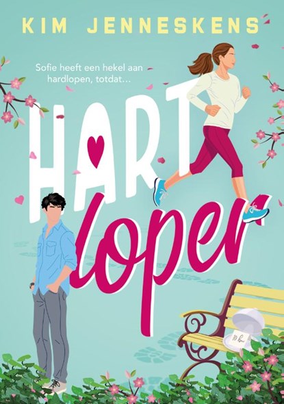 Hartloper, Kim Jenneskens - Paperback - 9789493419179