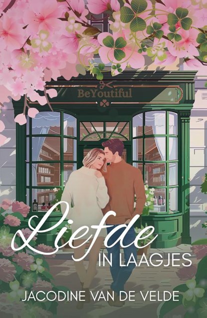 Liefde in laagjes, Jacodine van de Velde - Paperback - 9789493419216