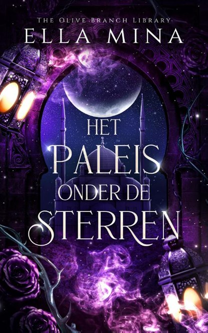 Het paleis onder de sterren, Ella Mina - Paperback - 9789493419278