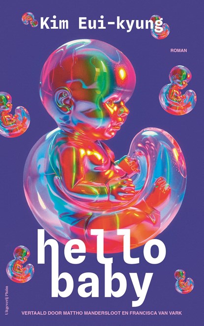 Hello baby, Kim Eui-kyung - Ebook - 9789493420113