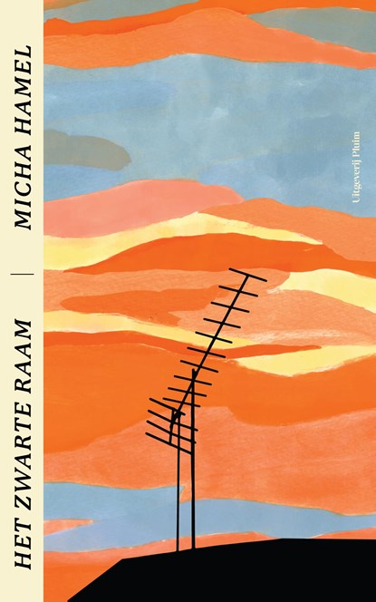Het zwarte raam, Micha Hamel - Ebook - 9789493420137