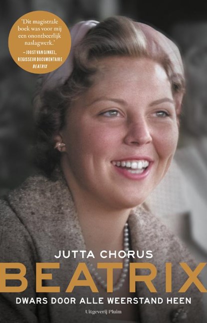Beatrix, Jutta Chorus - Paperback - 9789493420182