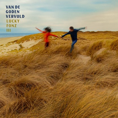 Van de goden vervuld, Lucky Fonz III - Luisterboek MP3 - 9789493420403