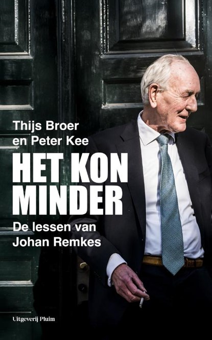 Het kon minder, Peter Kee ; Thijs Broer - Paperback - 9789493420601