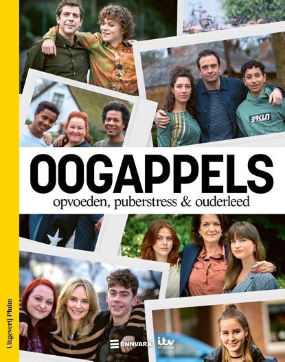 Oogappels, Liddie Austin ; José Rozenbroek - Ebook EPUB - 9789493420656