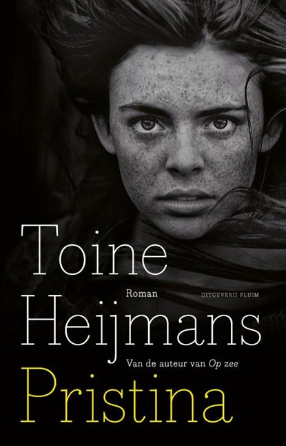 Pristina, Toine Heijmans - Paperback - 9789493420700