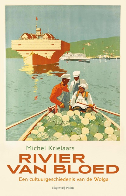 Rivier van bloed, Michel Krielaars - Ebook - 9789493420731