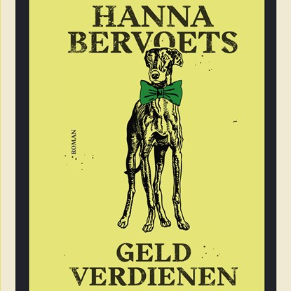 Geld verdienen, Hanna Bervoets - Luisterboek MP3 - 9789493420762
