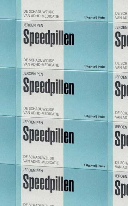 Speedpillen, Jeroen Pen - Paperback - 9789493420892