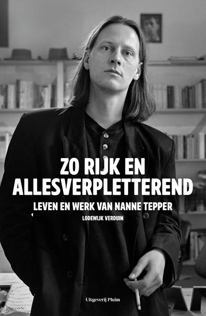 Zo rijk en allesverpletterend, Lodewijk Verduin - Ebook - 9789493420922